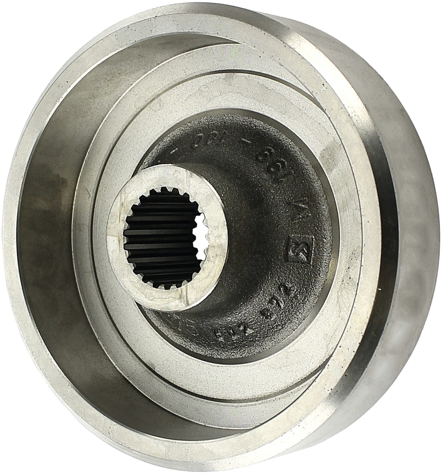 Bremstrommel Ø innen 180 mm, Anzahl Zähne 22, für Handbremse Fendt Farmer 300, Favorit 300, Geräteträger