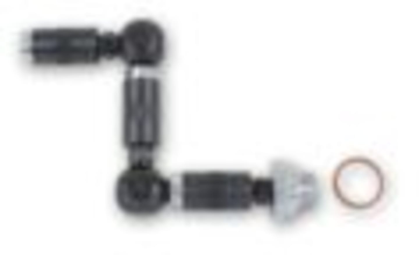 TECALEMIT Winkel-Drehgelenk S-PN 400 M 16x1,5a/M10 (X) 27090121
