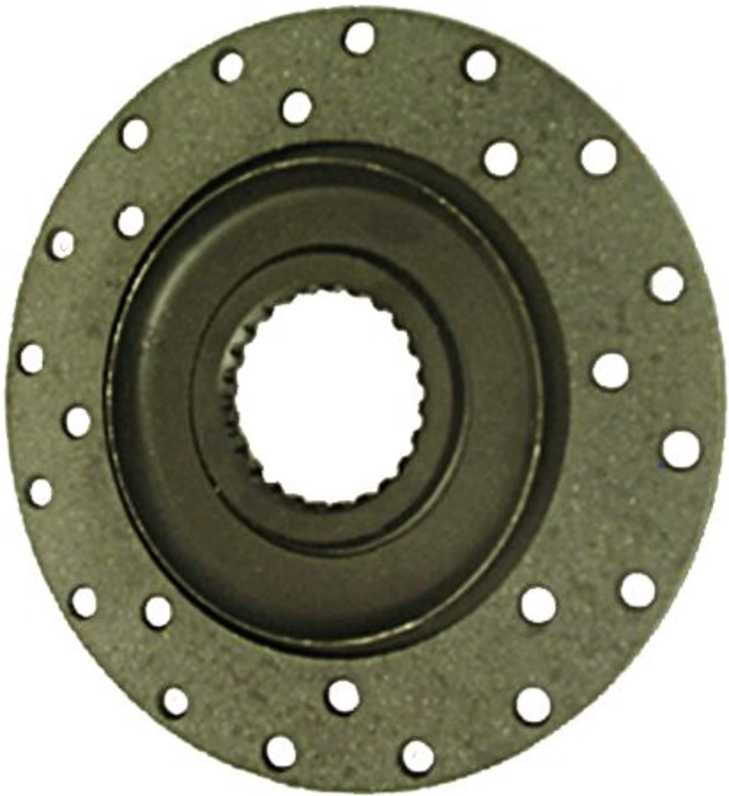 Bremsscheibe 228 mm, für Fußbremse Traktor Zetor UR 1 (Serie 2, 92)