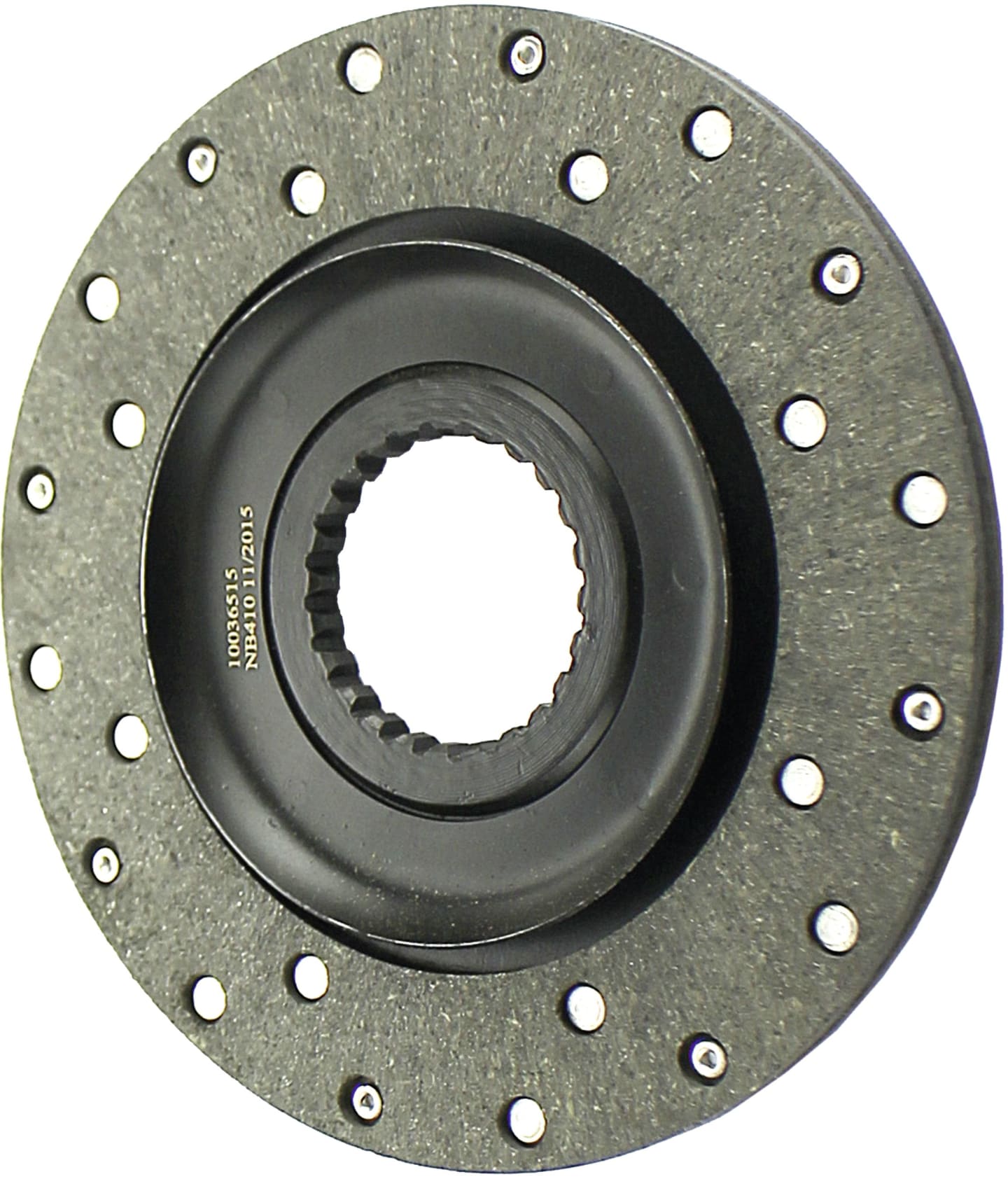 Bremsscheibe 228 mm, für Fußbremse Traktor Zetor UR 2 (Crystal, Crystal 2)