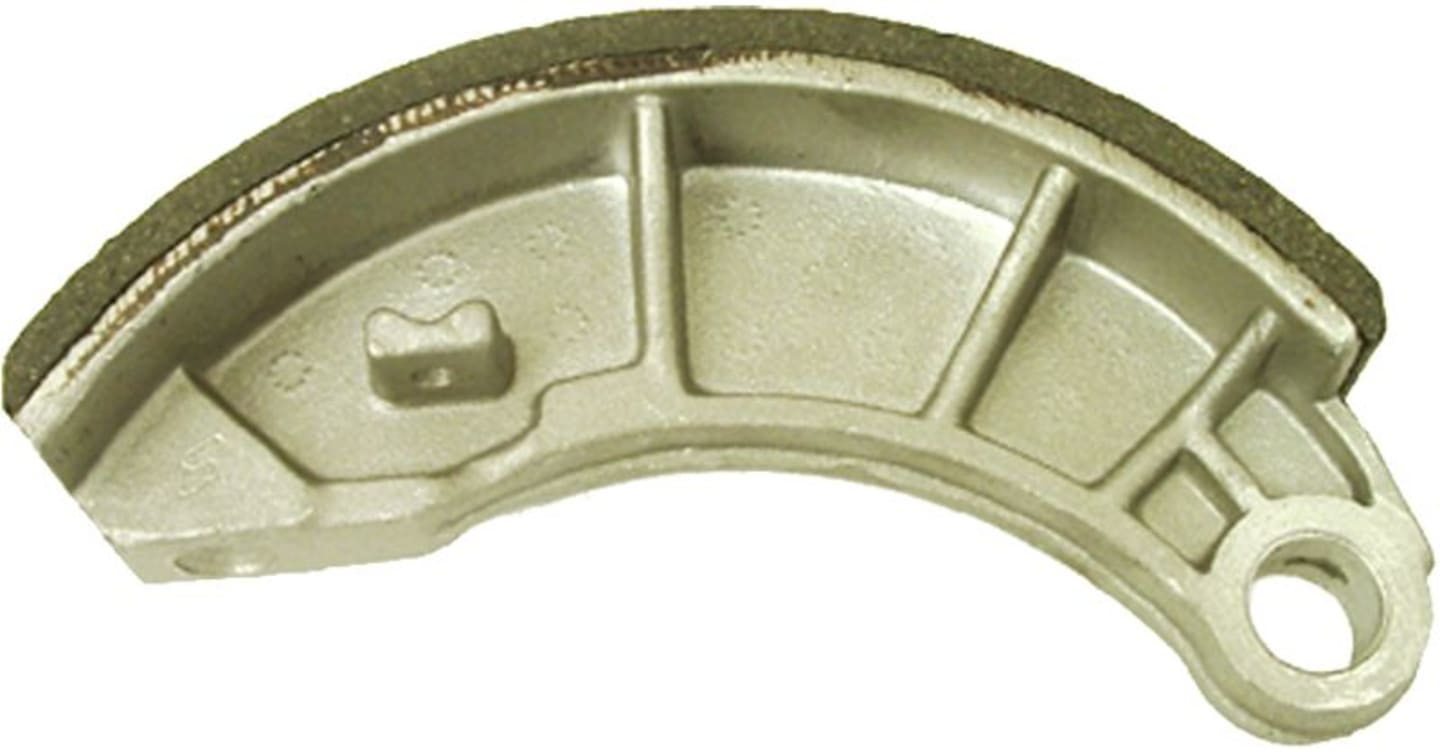 Bremsbacke 220 x 60 mm, für Fußbremse Traktor Zetor UR 1 (Serie 0, 5, 7, 9)