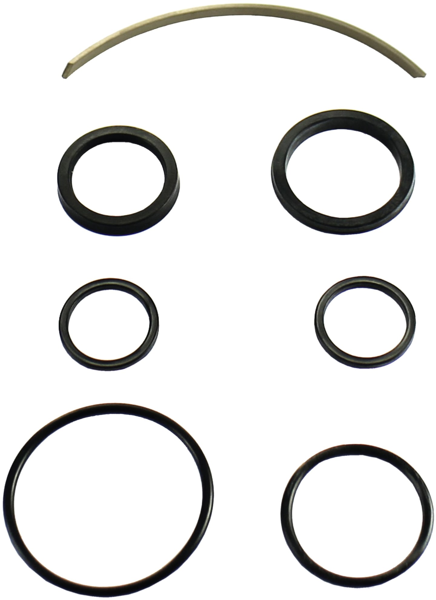 Reparatursatz Ø Kolben 55 mm, für Betätigungszylinder Traktor Deutz-Fahr Agrotron MK1, MK 2