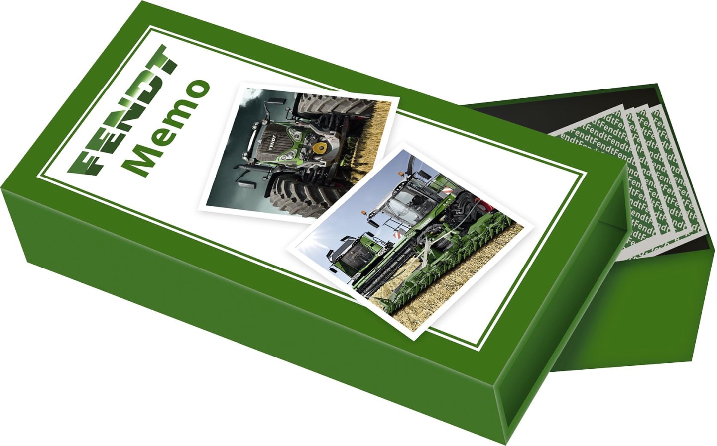 Fendt Spiel "Memo", X991014012000