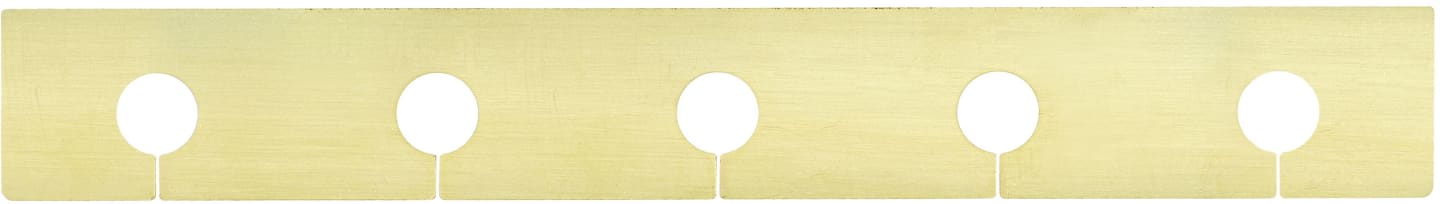 Posch® Führungsbacke für Spaltmesser und Spaltkreuz Holzspalter HydroCombi 20, 24, F200 7193