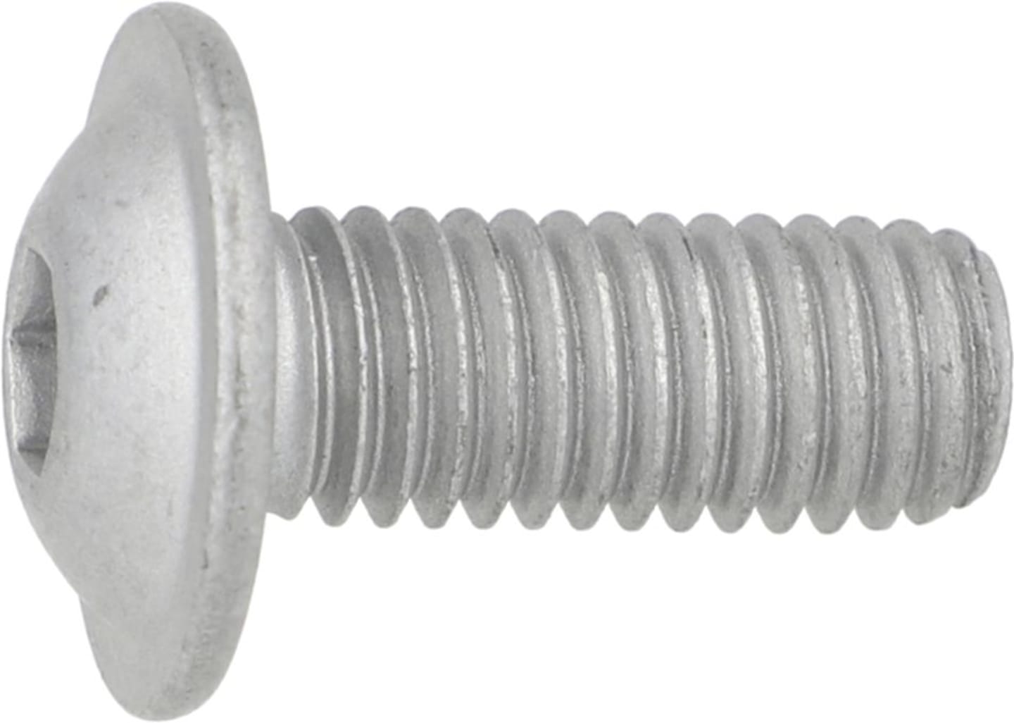 Posch® Innensechskantschraube M 8 x 20, mit Bund, für Holzspalter, Kreissäge, Brennholzsäge, N190 1161