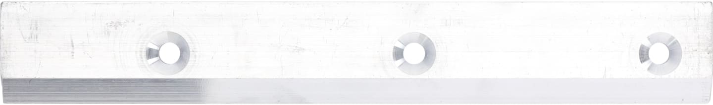 Posch® Aluleiste unten, F210 2689