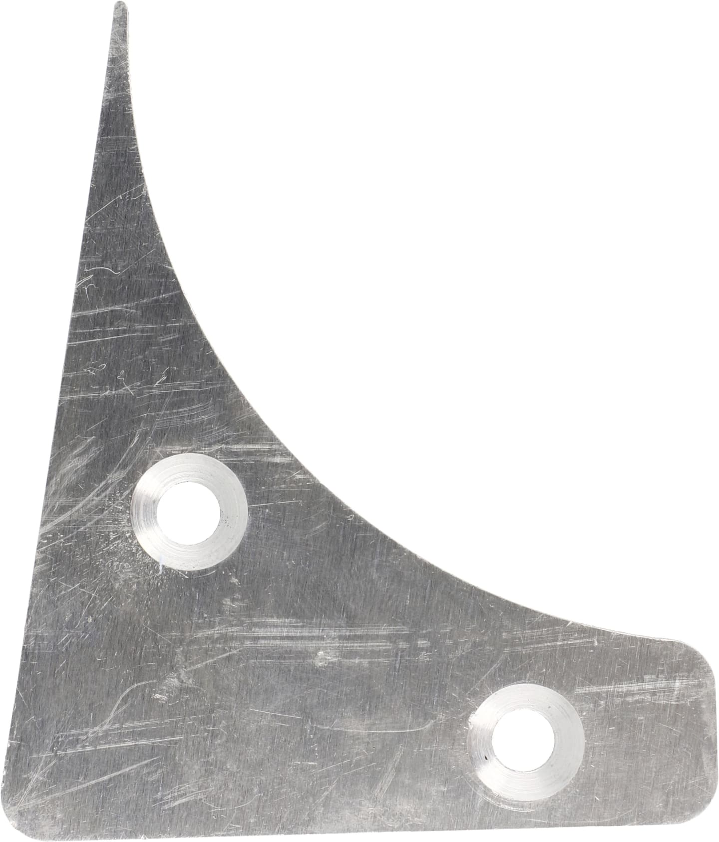 Posch® Platte Aluminium, für Schutzverkleidung Brennholzsäge EasyCut 700, F210 5845
