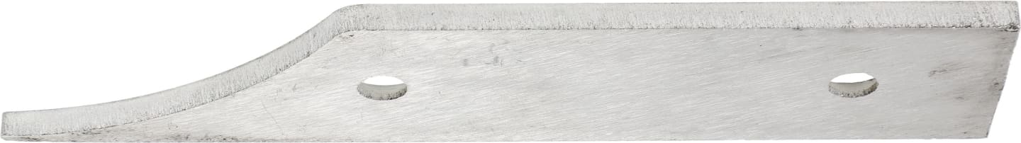 Posch® Platte Aluminium, für Schutzverkleidung Brennholzsäge EasyCut 700, F210 5844