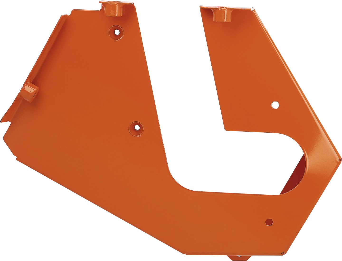 Posch® Keilriemenschutz für Wipp-Kreissäge, F100 8910