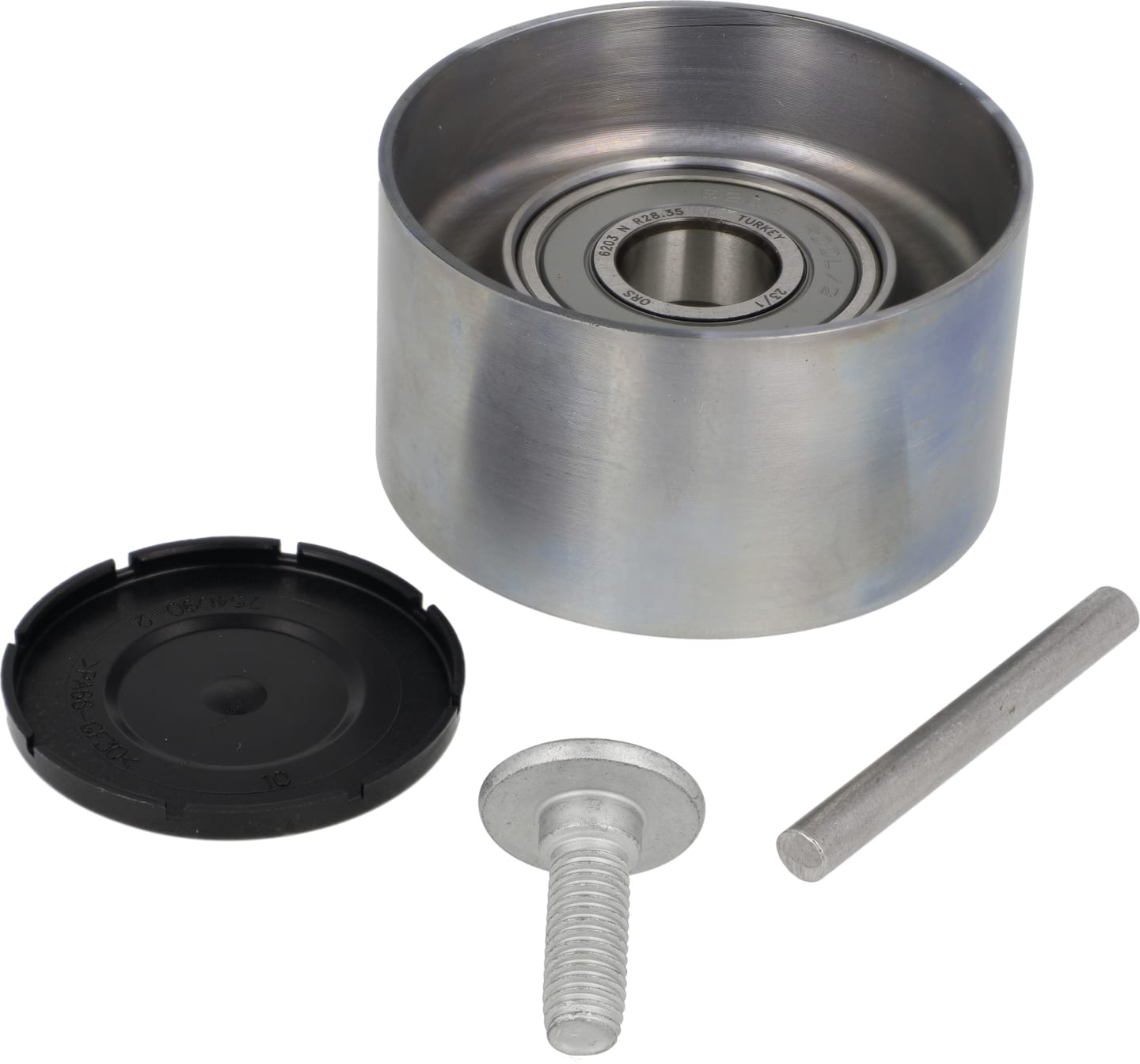 Fendt Reparatursatz Spannrolle Wasserpumpe Traktor Vario 500, 700, 800, 900, F934201040290