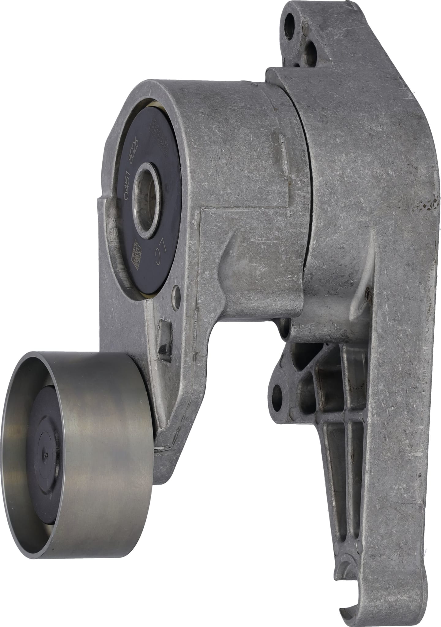 Fendt Riemenspanner für Spannrolle Motorkühlung Traktor Farmer 400 Vario, Favorit, Vario 300, 400, 700, 800, F731200040110