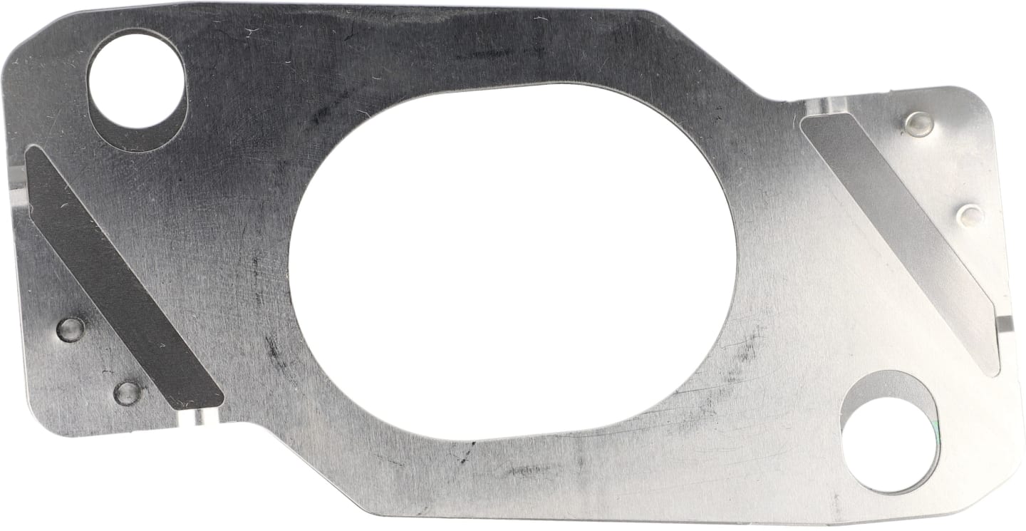 Fendt Flachdichtung, Auspuffkrümmer Traktor, Mähdrescher Fendt, Massey Ferguson, Valtra, ACW2110490