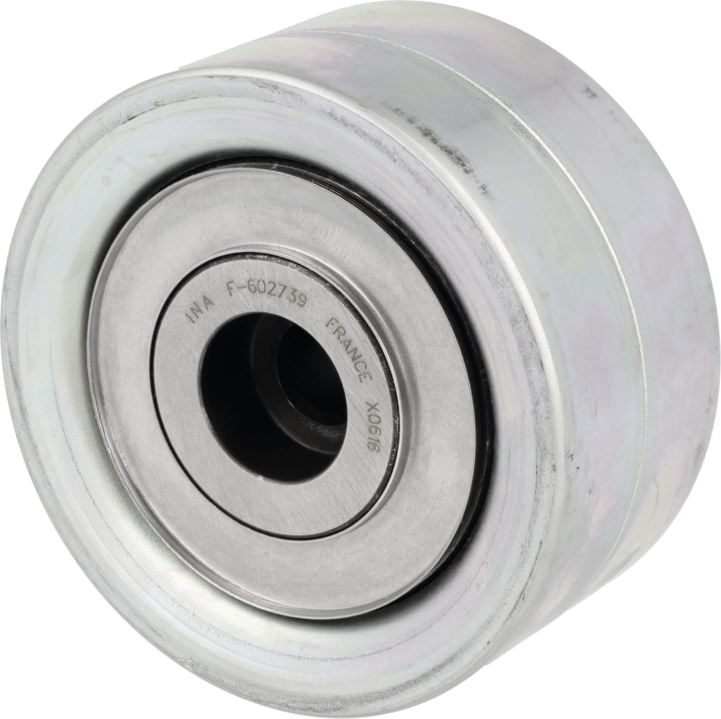 Fendt Umlenkrolle für Antriebsriemen Motor, Lichtmaschine, Luftpressereinbau Traktor Vario 200, 300, H350200010050