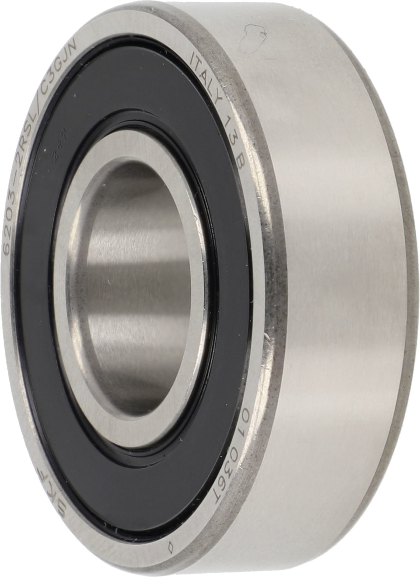 Fendt Rillenkugellager 17 x 40 x 12 mm, für Klimaanlage, Lüftung, Heizung Traktor, Feldhäcksler, X607310301003