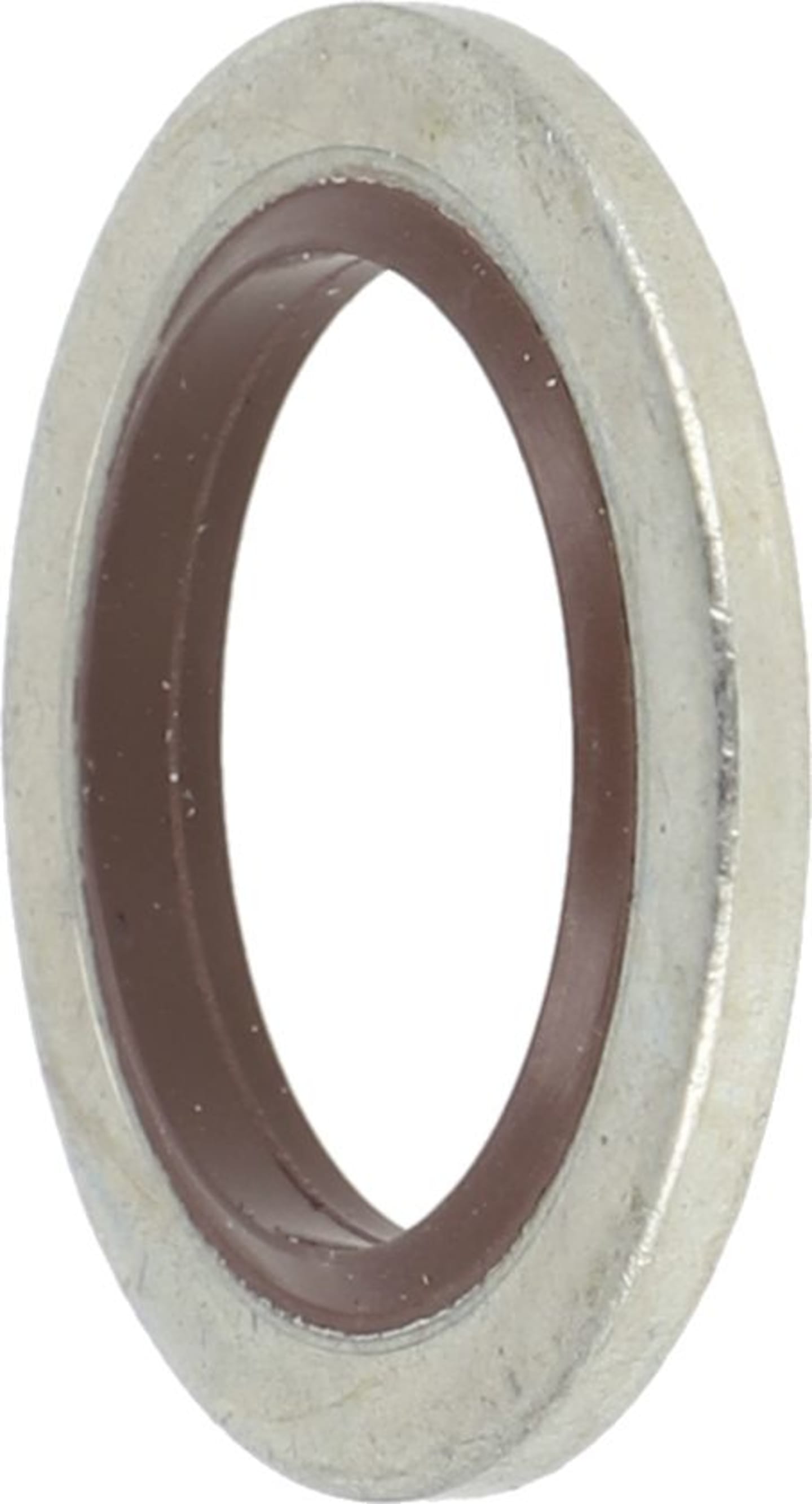 Fendt U-Seal Dichtring 14,7 x 22 x 1,5 mm, für Tubolader, Kraftstoffdruckleitung etc. Traktor, F934201090160
