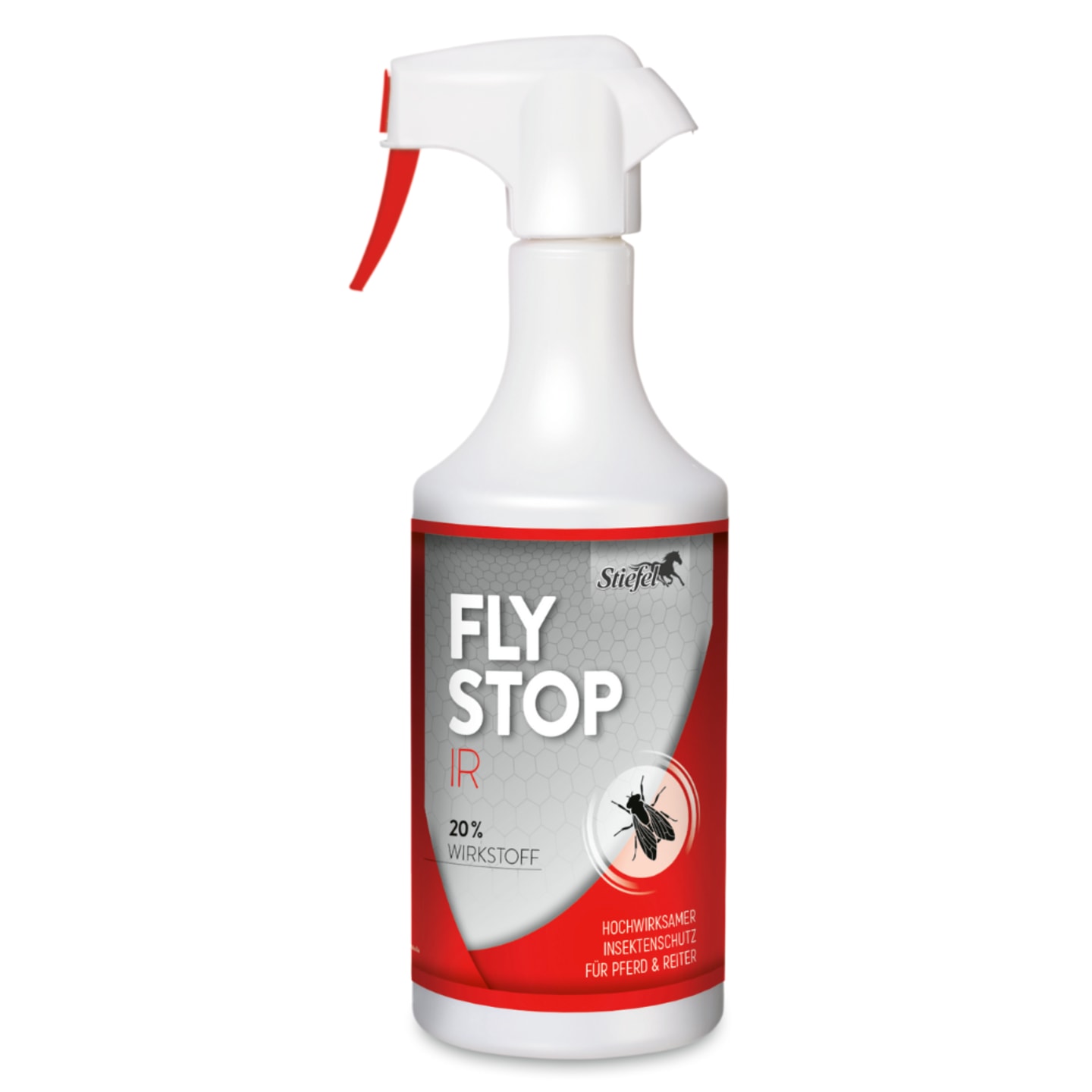 Stiefel Fly Stop IR mit dem Wirkstoff EBAAP 650 ml Flasche