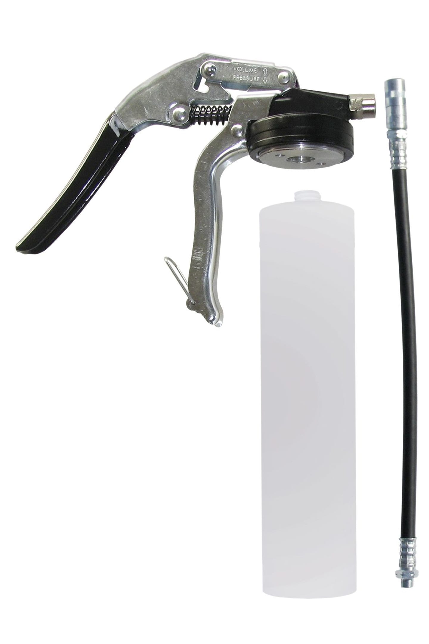 SAMOA® Einhand-Fettpresse "PEP 500 Vario-PAT 2" für Reiner-Kartuschen 40733