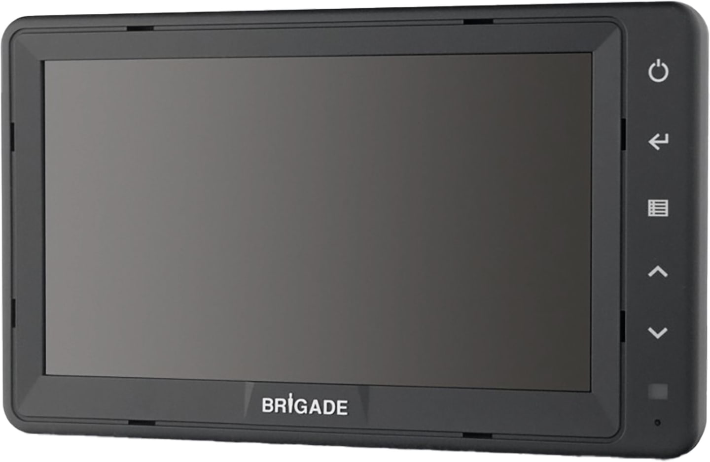 Brigade® Monitor "VBV-770HFM" 7,0 ", farbig (RGB) 1.024 x 600 Pixel, 7204