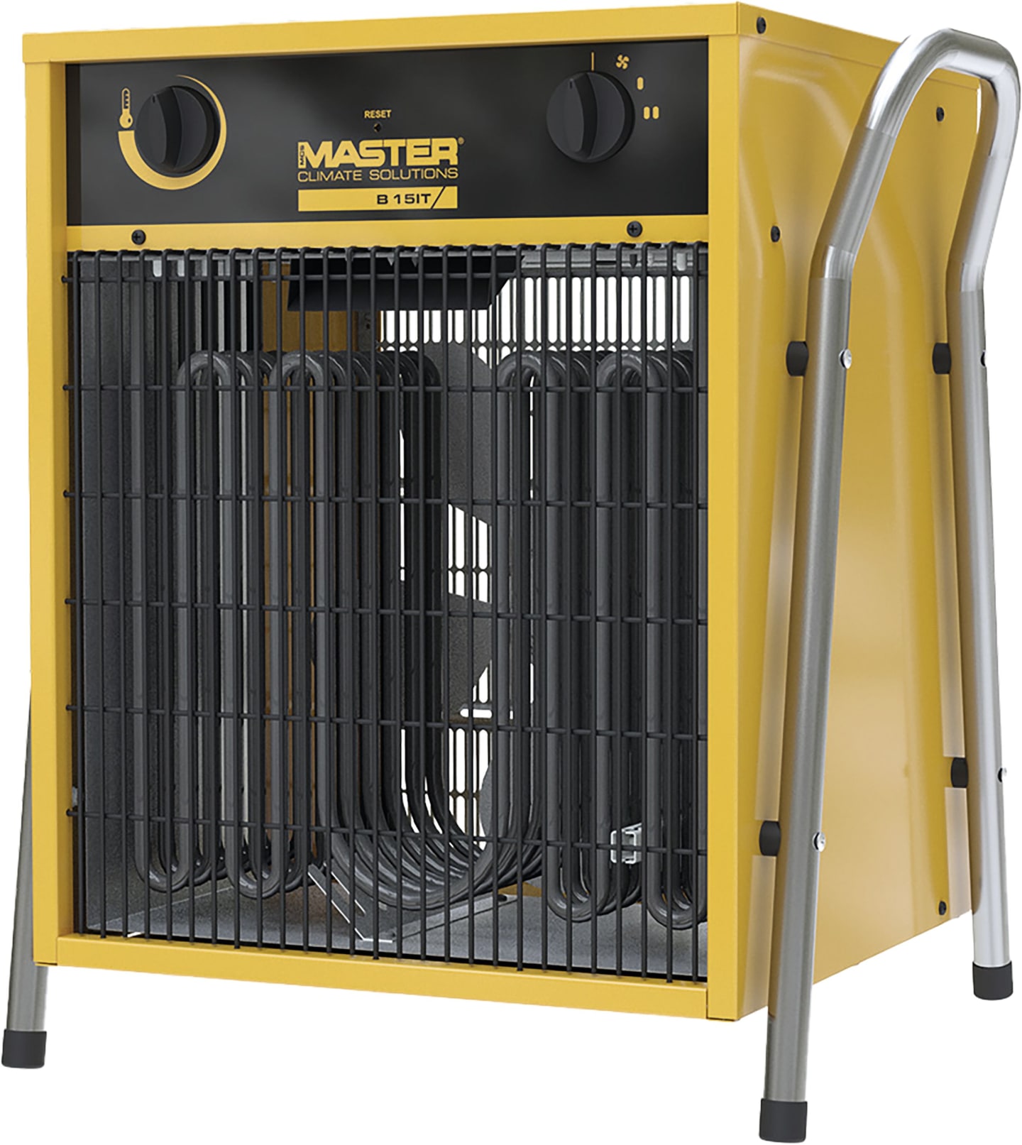Master® Heizlüfter "B 15" 7,0/15,0 kW, 380 – 400 V, 4012.054