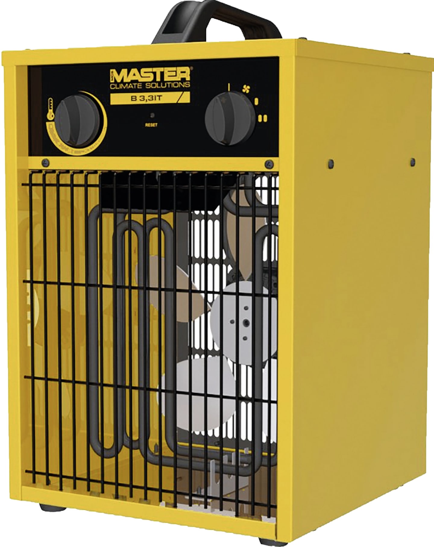 Master® Heizlüfter "B 3.3" 1,65/3,30 kW, 220 – 240 V, 4012.051