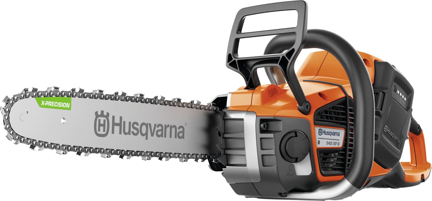 Husqvarna® Akku-Kettensäge "540i XP® G" Schienenlänge 40 cm, mit Griffheizung, ohne Akku/Ladegerät, 1 Kette, 9705729-16