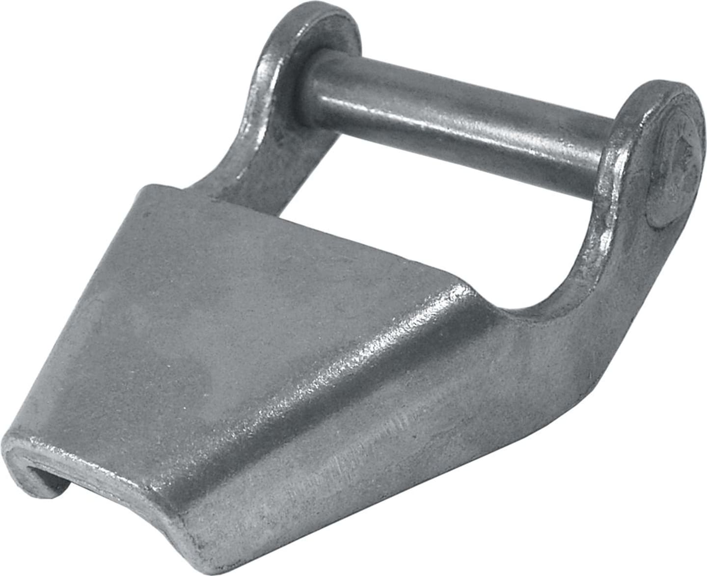 Bordwandscharnier, L x B: 125 x 79/65 mm, für Bordwand mit Zentralverriegelung