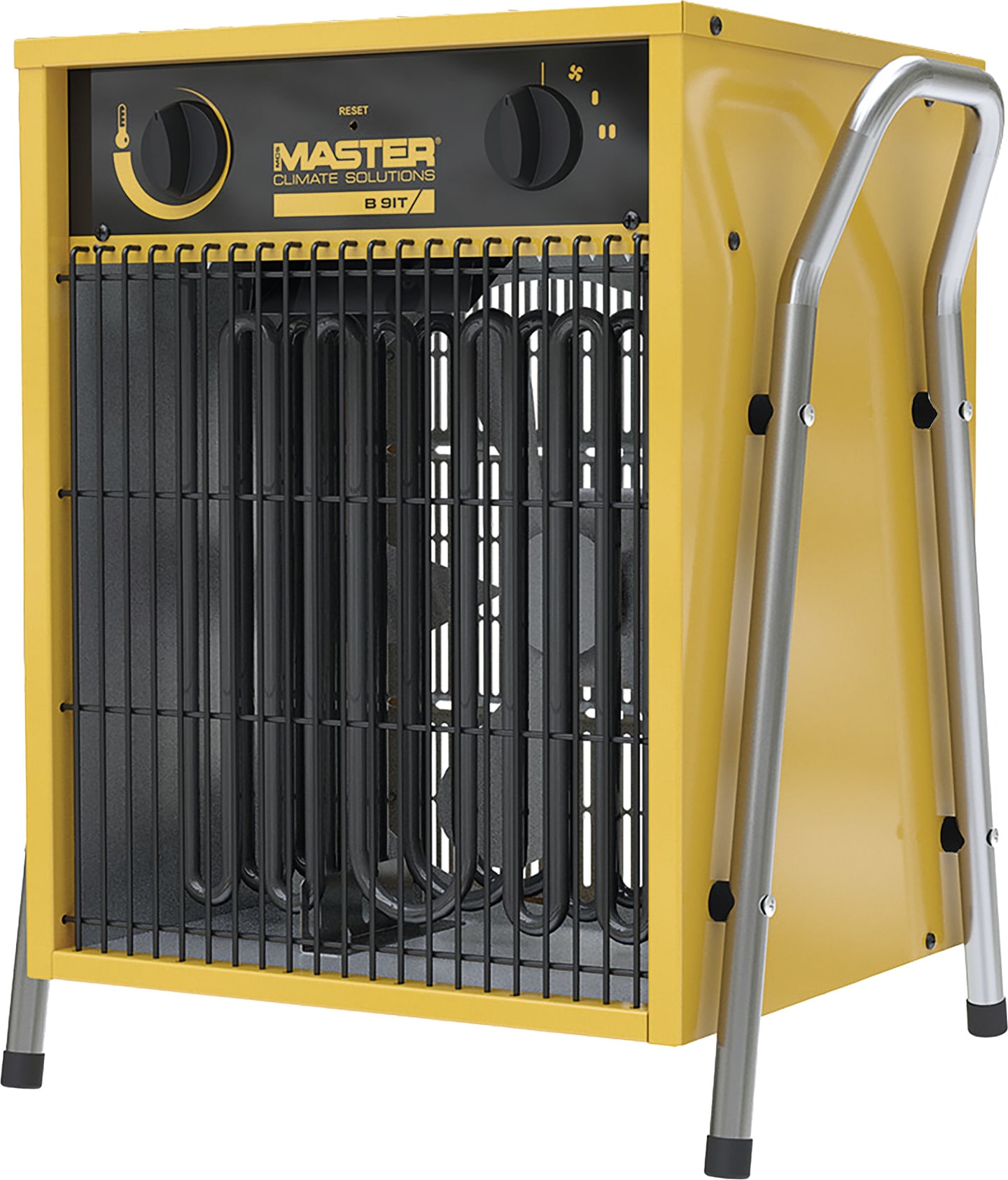 Master® Heizlüfter "B 9" 4,5/9,0 kW, 380 – 400 V, 4012.053