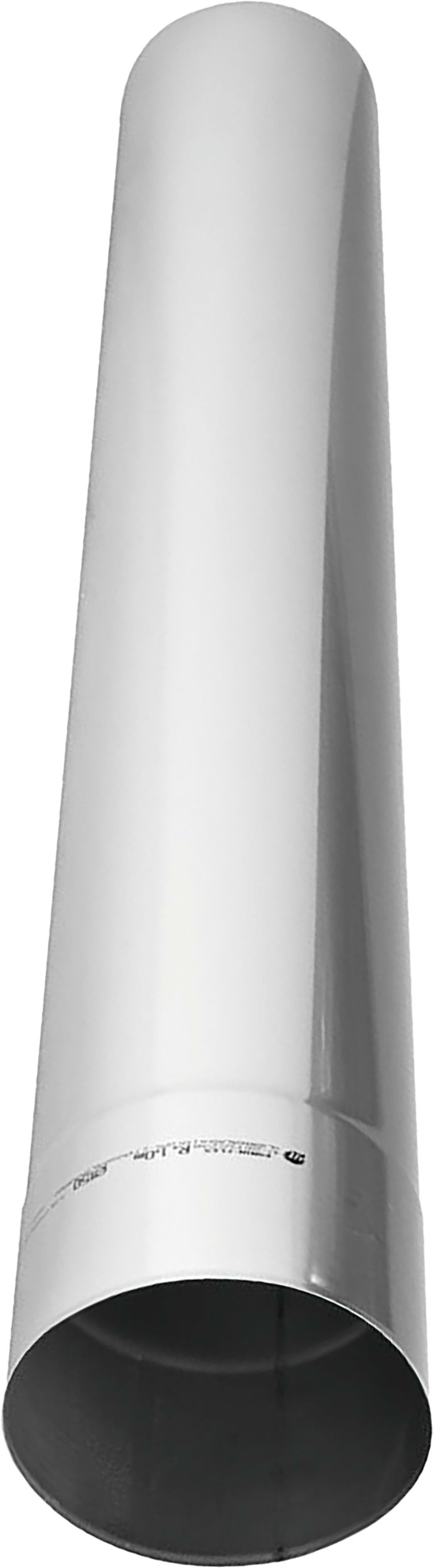 Master® Abgasrohr 1 m, 150 mm, Edelstahl, für Heizkanonen BV 110, BV 170, BV 290, BV 400, Heylo K 50, Heylo K 80, 4013.243