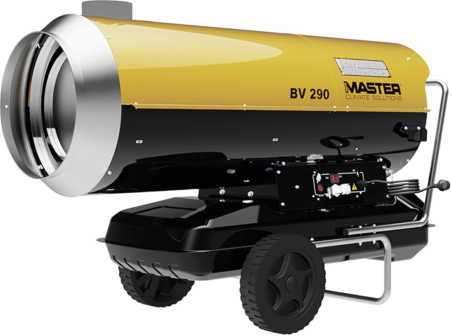 Master® Heizkanone "BV 290" 111 kW, Heizöl/Diesel, 4013.215
