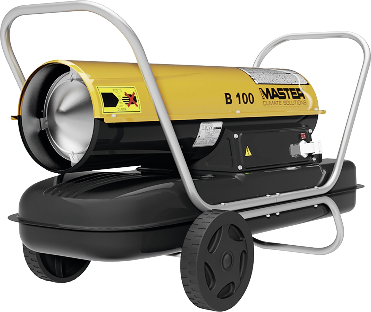 Master® Heizkanone "B 100" 29 kW, Heizöl/Diesel, 4010.813