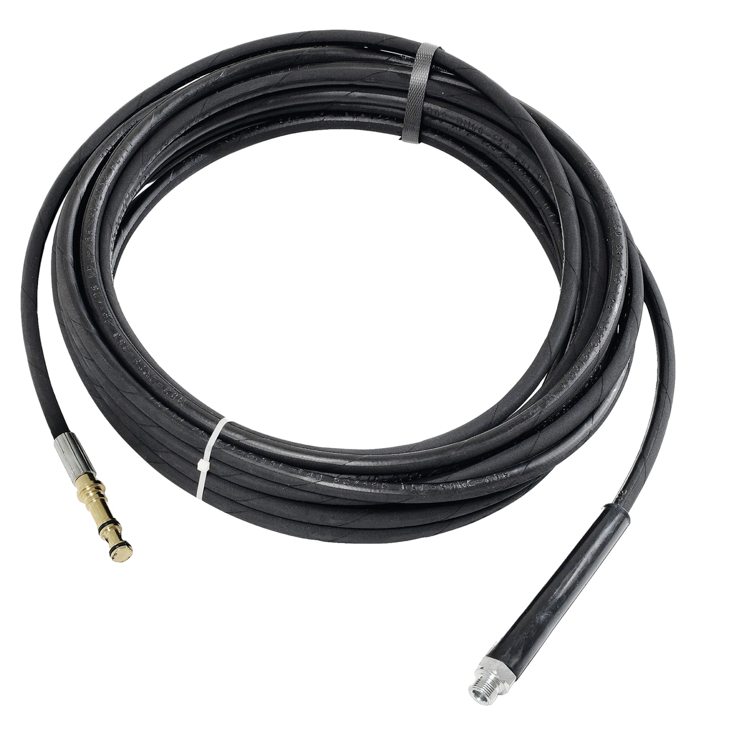 Nilfisk Hochdruckschlauch 15 m, DN 6, 3/8" AG, Hochdruckreiniger MC 2C, MC 3C, 101406176