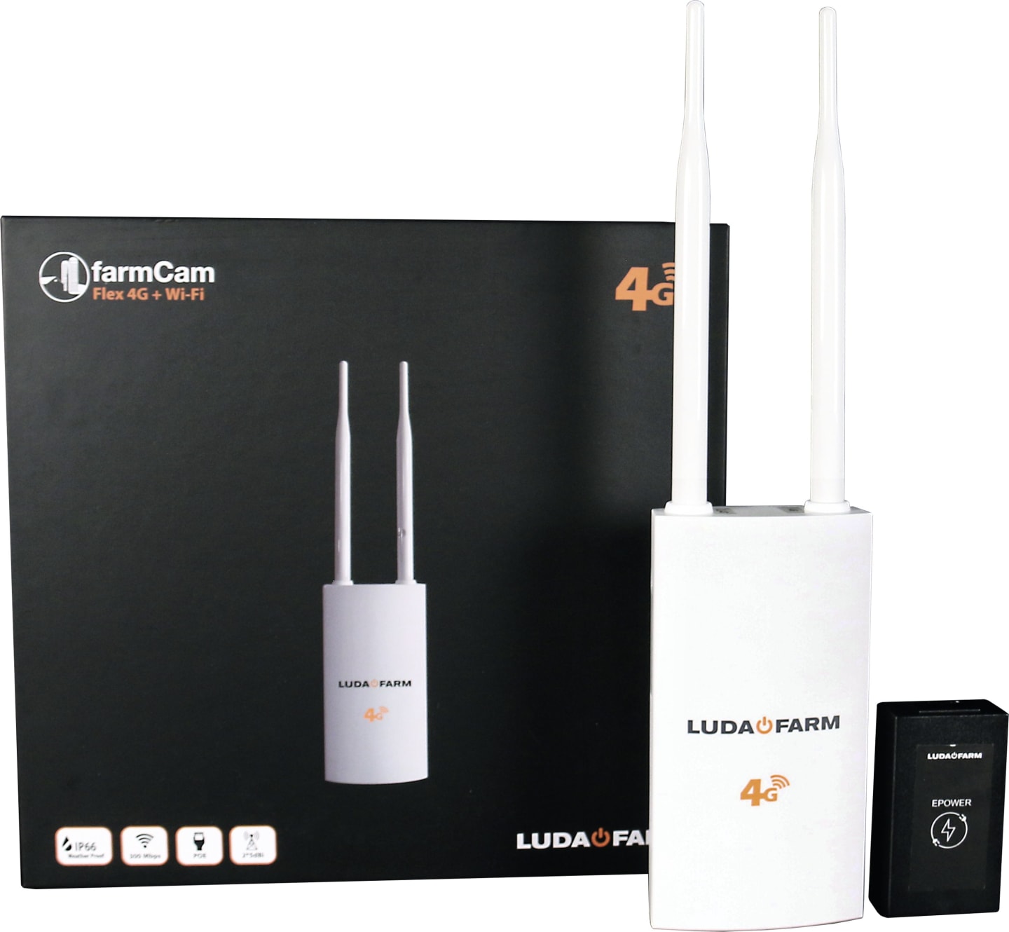 LUDA.FARM Access Point "Flex 4G", 1142