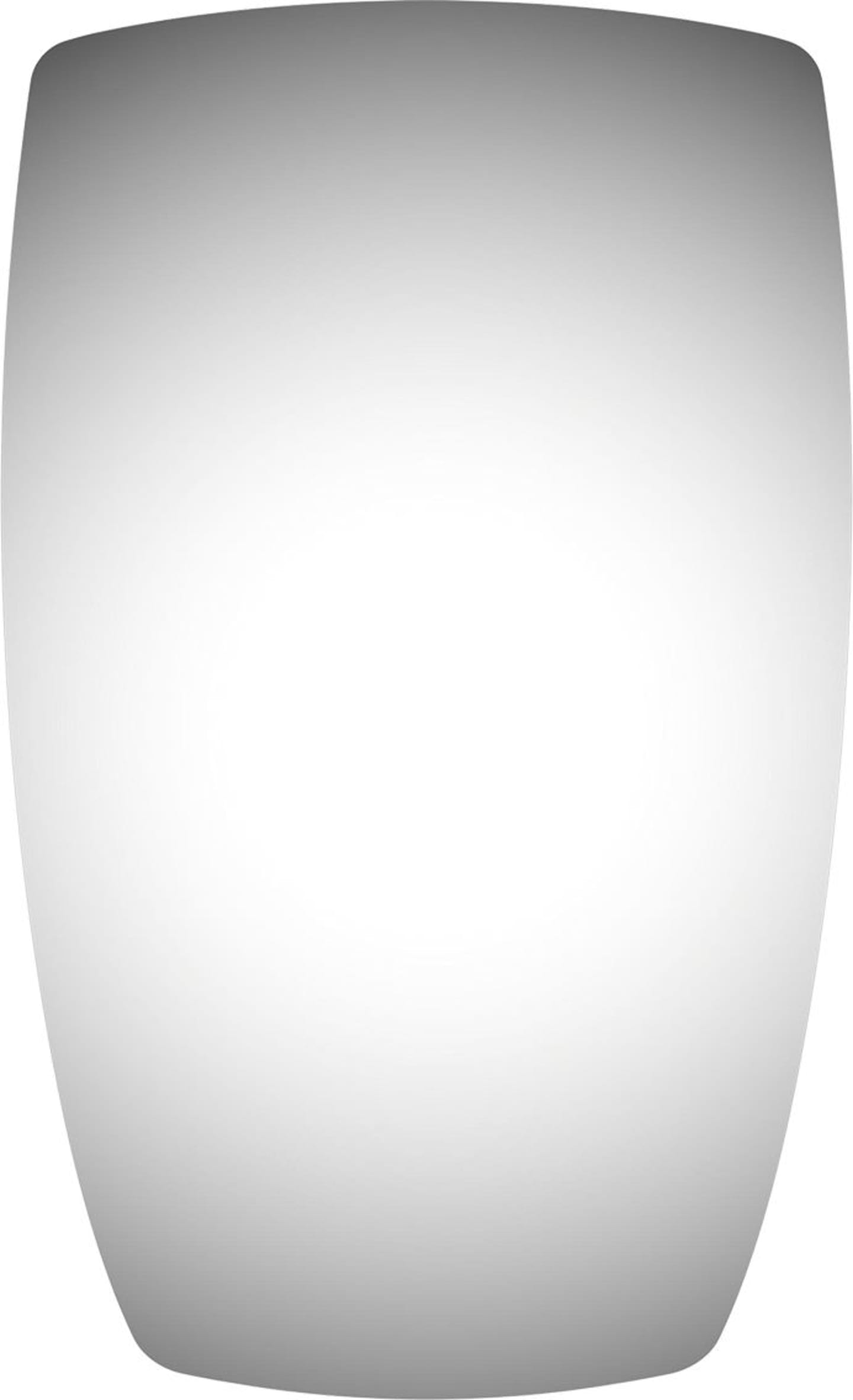 Mekra Spiegelglas "1010" links/rechts, 278 x 169 x 2 mm, Wölbungsradius 1.200 mm, 401010002099