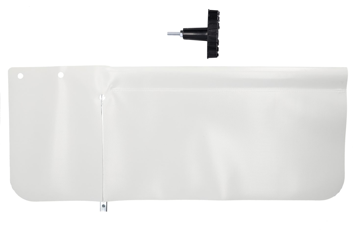 Eurosystems Schutztuch 69 cm; 73 cm; 78 cm mit Halterung für Scheibenmähwerk und Gestrüppmähwerk für Einachsschlepper M 250 (P 70) EVO, 2175-5