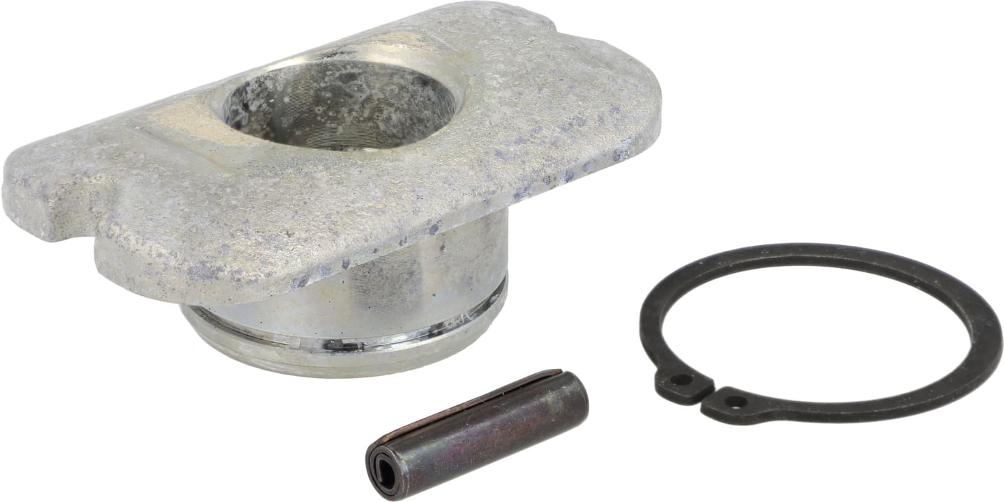 HANS SAUERMANN Verschleißplattenset neu, Breite 87 mm, für automatisches Zugmaul HS1700, HS1710, HS1800, HS1810, C84364253