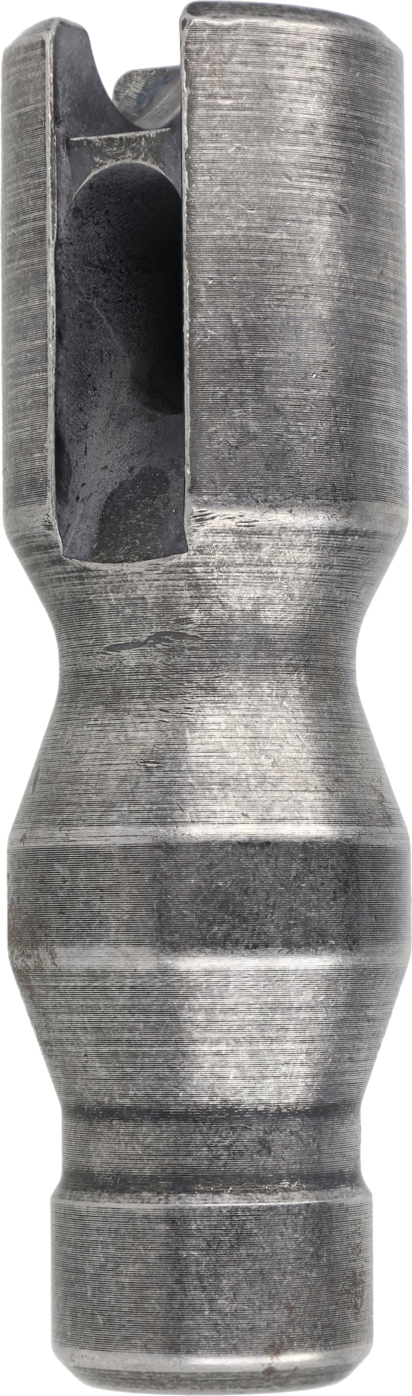 HANS SAUERMANN Kuppelbolzen ballig, Ø 38 mm, für automatisches Zugmaul HS1600, HS1700, HS1710, HS1810, C84366583