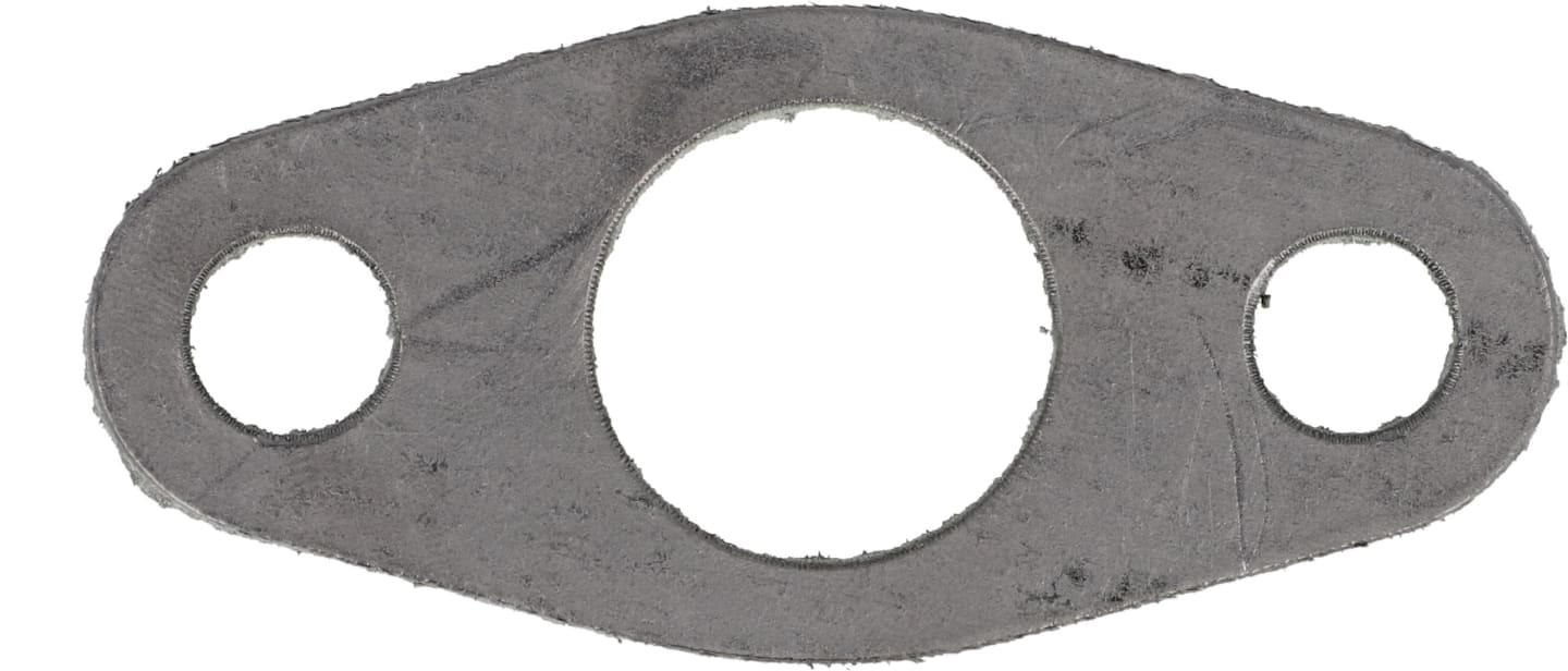 Fendt Dichtung oval, für Ölrücklaufleitung Turbolader Traktor Farmer 300, Favorit 500, 600, F184230100110