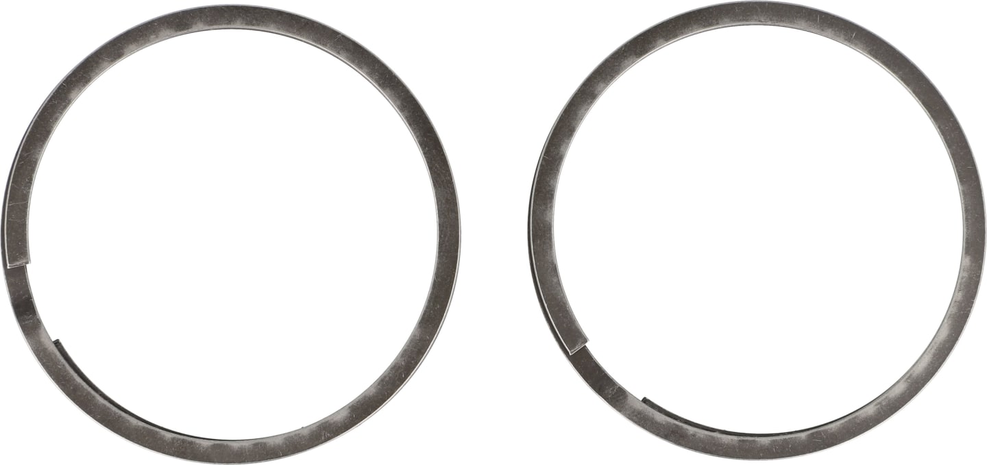 Fendt Lamellenring für Abgaskrümmer Traktor Favorit 800, Favorit 900 Vario, Vario 900, F824200100100