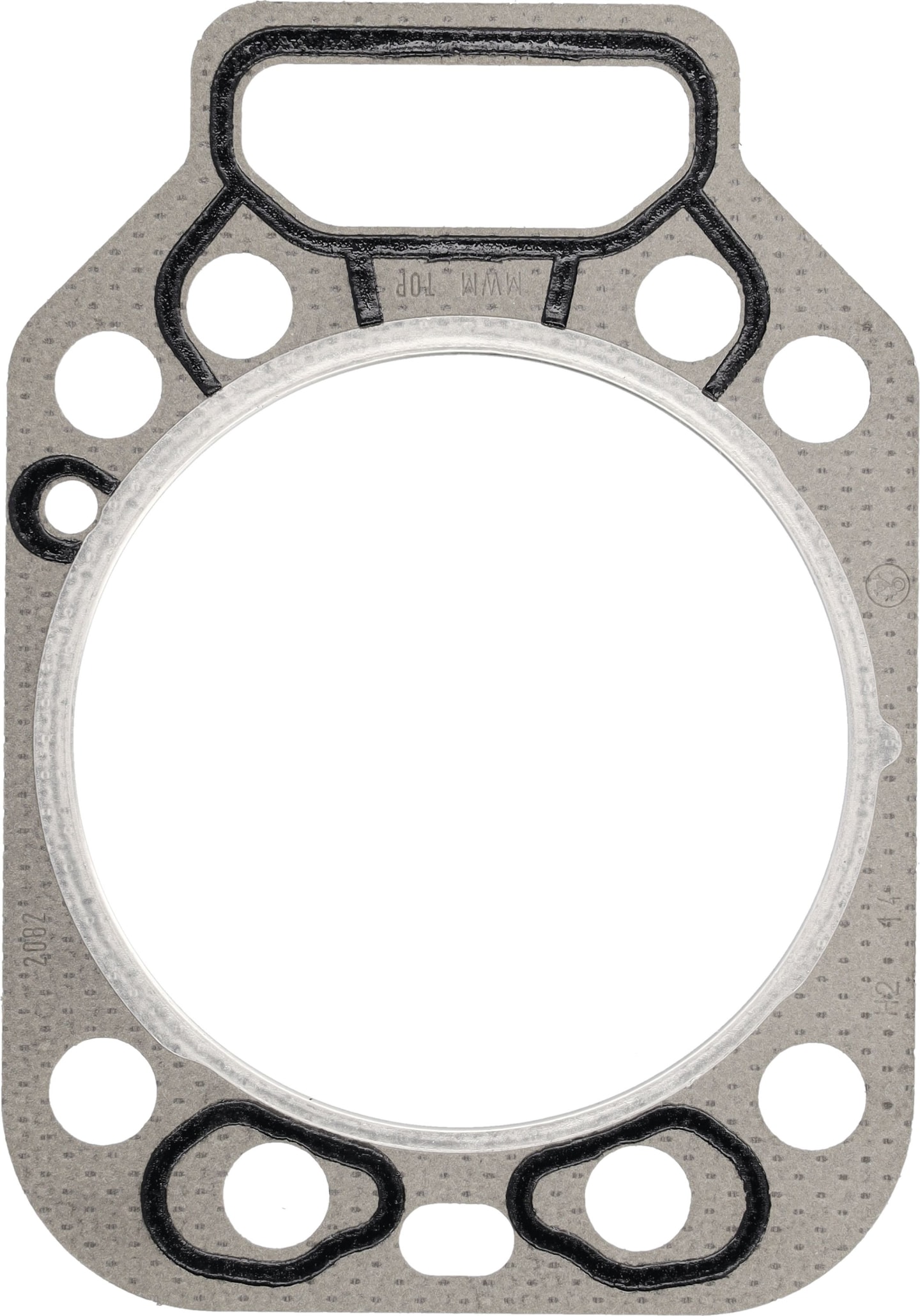 Fendt Zylinderkopfdichtung 0,8 mm; 1,4 mm, für MWM-Motor Traktor Farmer 100, 300, Favorit 600