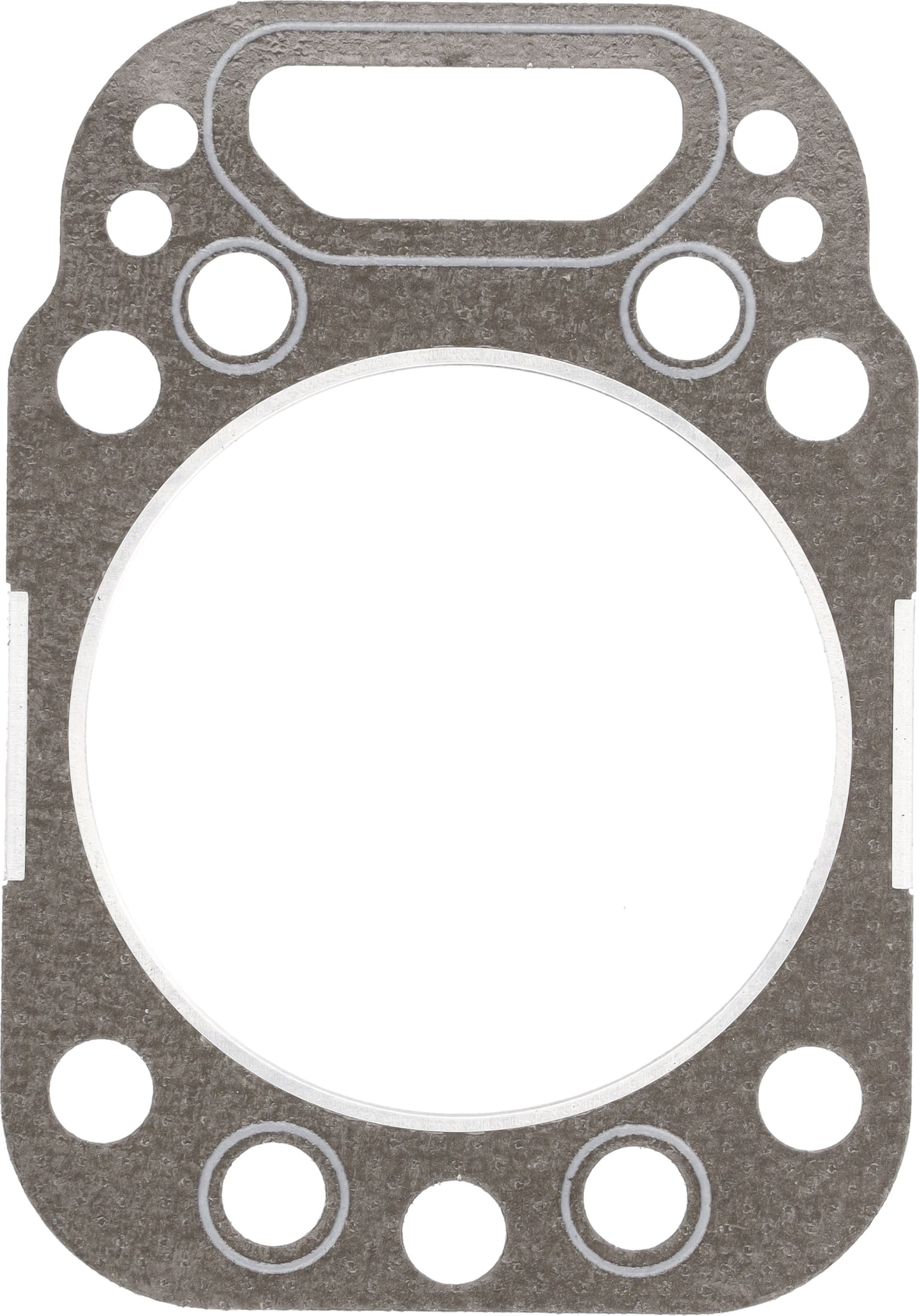 Fendt Zylinderkopfdichtung 0,75 mm, für MWM-Motor Traktor Farmer 5 S, 106, F139207210031