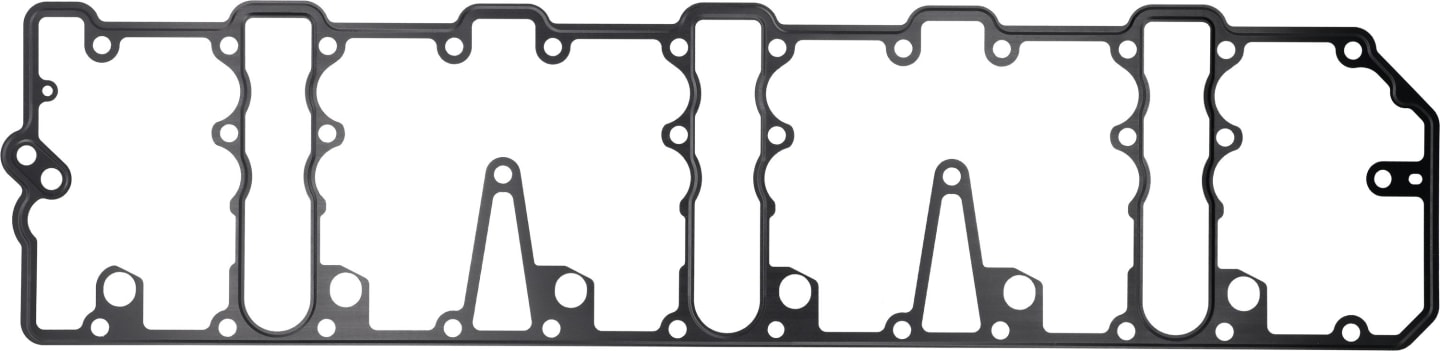 Fendt Ventildeckeldichtung unten, für KHD-Motor Traktor Favorit 700 Vario, Vario 700, 800, F716201410100