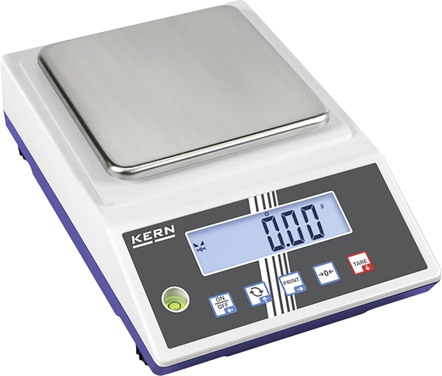 Kern® & Sohn Präzisionswaage "PCB 3000-2", Wägebereich 3600 g, Einteilung 0,01 g, PCB 3000-2