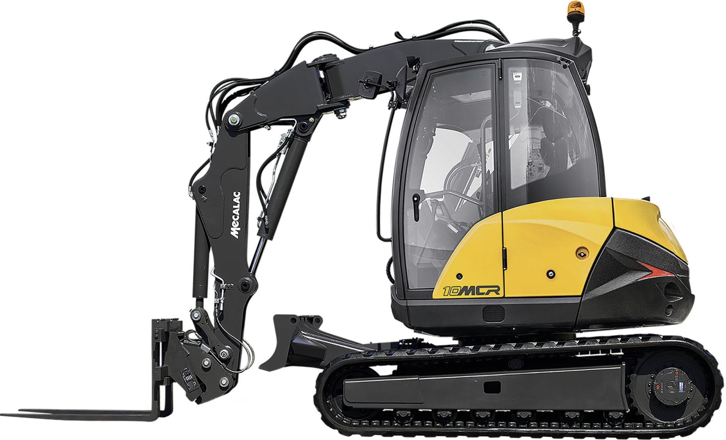 MECALAC Raupenbagger "MCR"