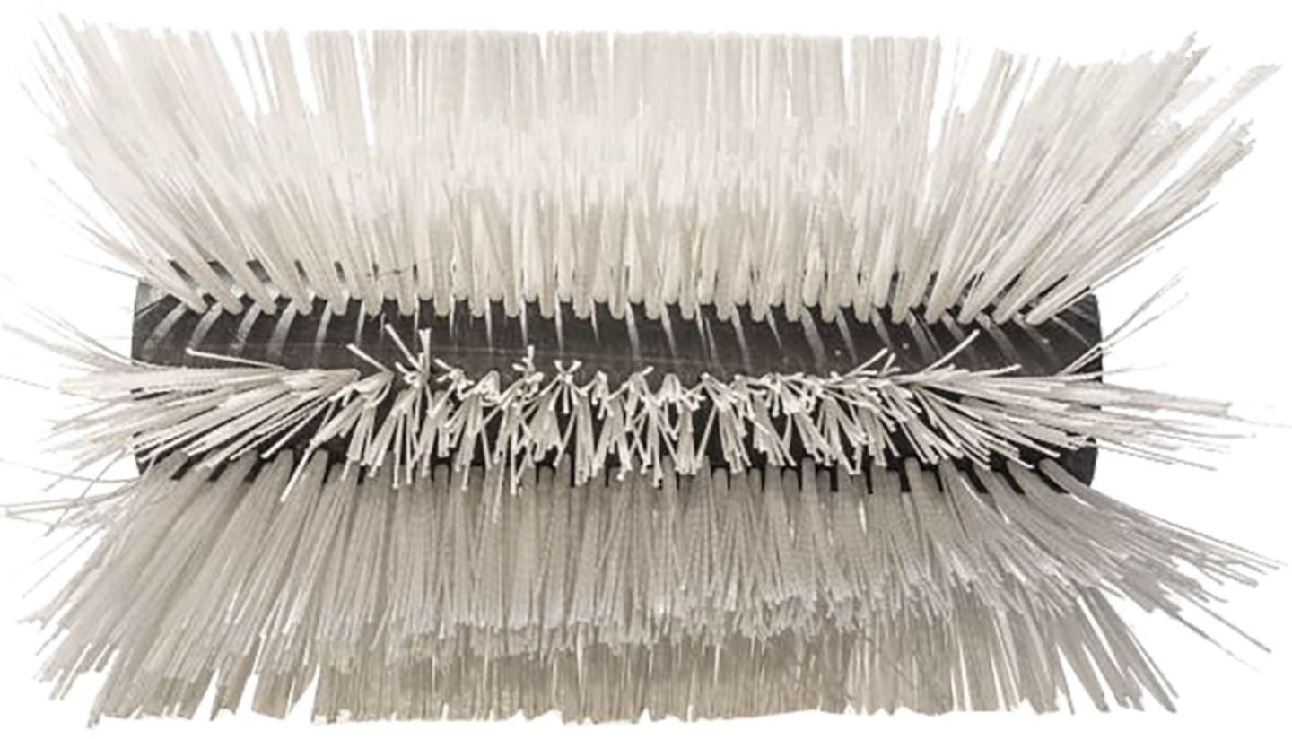 Wiedenmann® Schnee-Kehrwalze 2 St., für Kehrmaschine Combi Clean 2604, 026023017