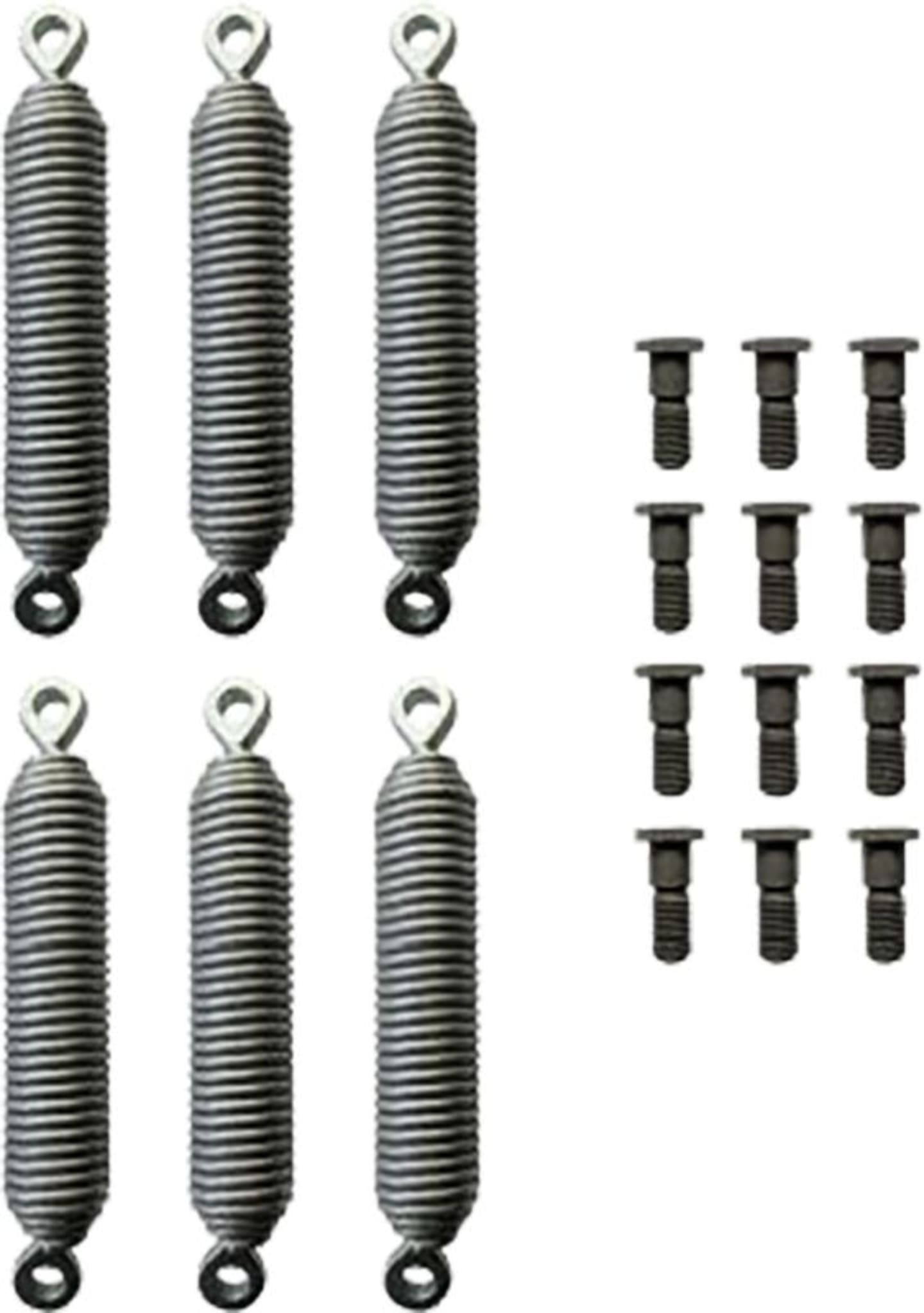 Wiedenmann® Zugfedernsatz für Aerifizierer Greens Terra Spike G6/135, G6/160, 4359002
