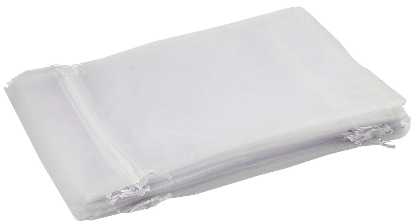Traubenschutzbeutel Organza 30 x 20 cm 25 St.