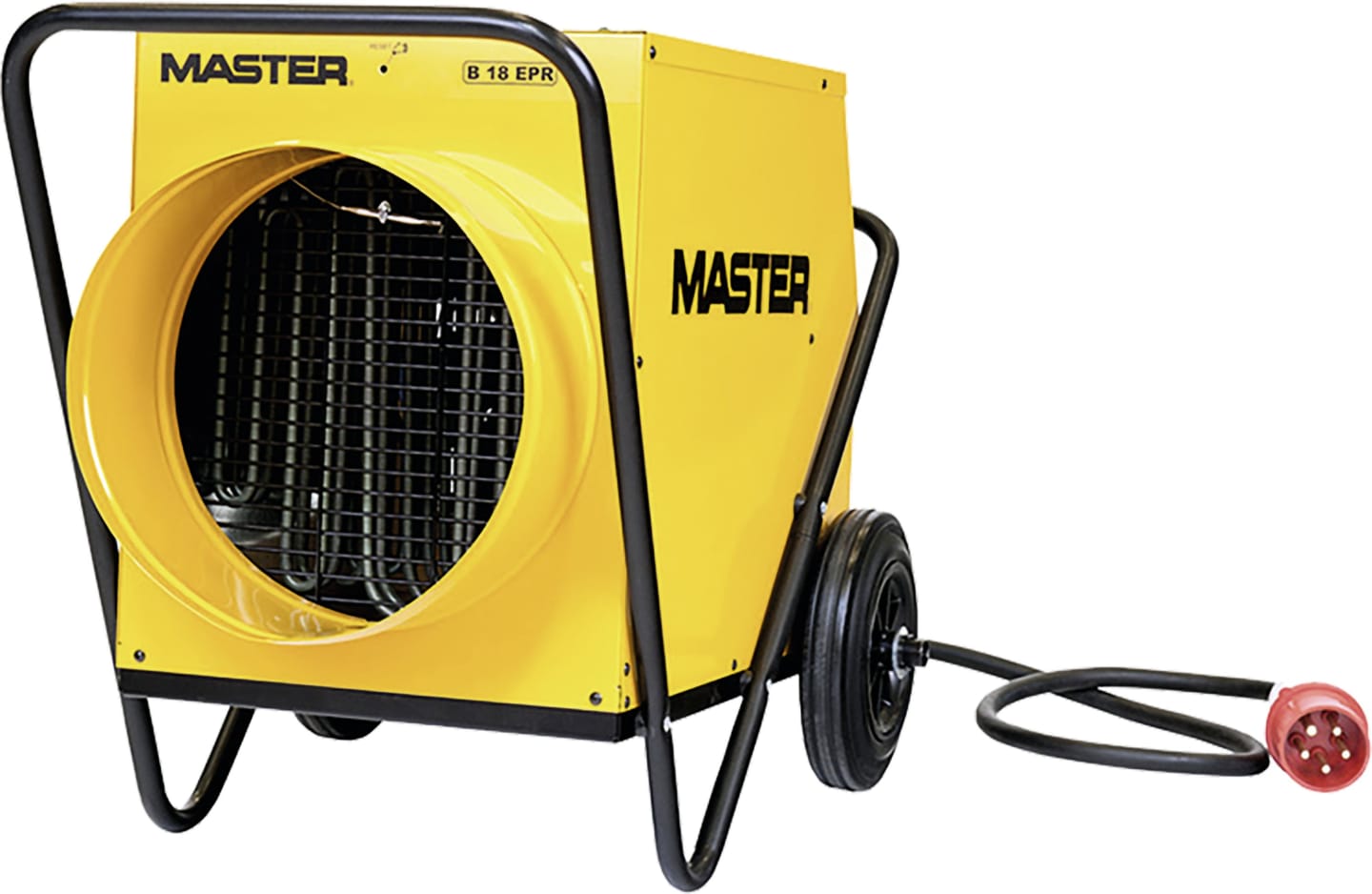 Master® Heizkanone "B 30" 15/30 kW, 400 V, 4012.017