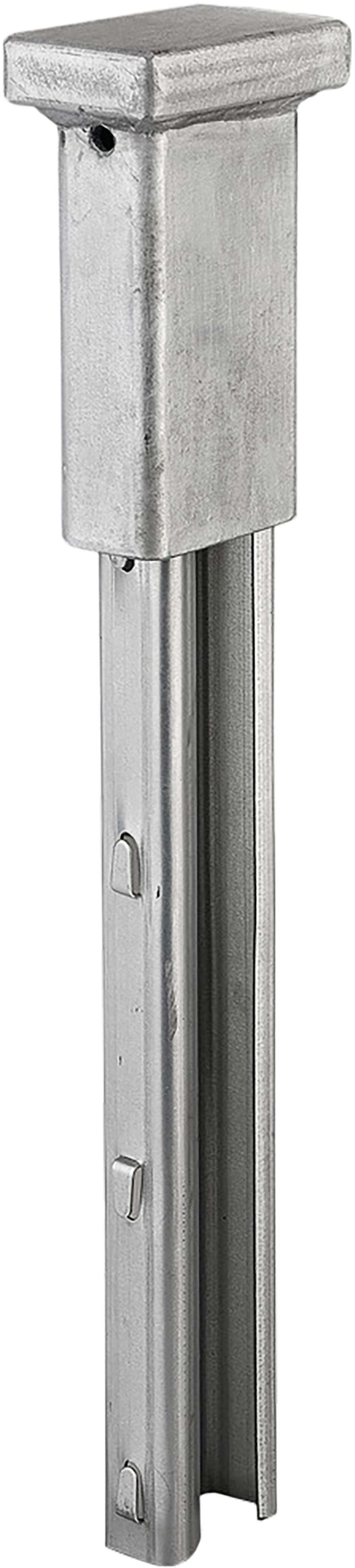 Einschlaghilfe Z-Profilpfosten