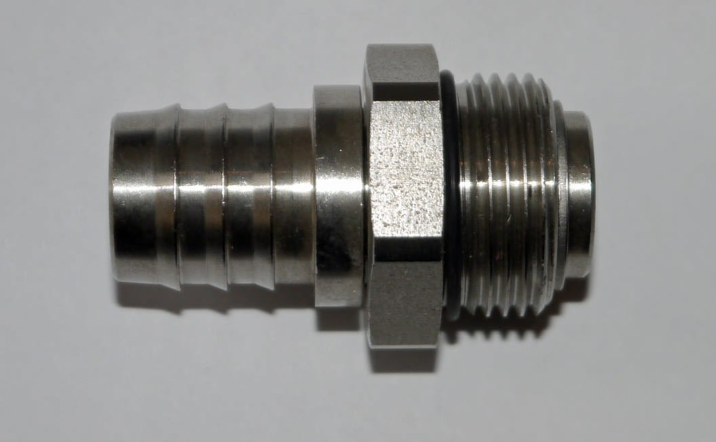Patzelt INOX m.Stutzen f.AZ60 INOX R ¾“AG+S.DN19 KF14132000