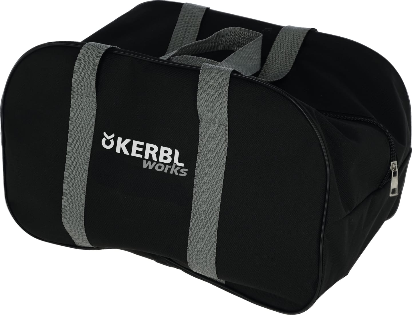 KERBL Tragetasche 25 l schwarz; grau 43 x 26 x 26 cm, 75660